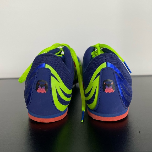 New Balance Kids Soccer Cleats Size 7.5 - Picture 3 of 9